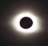 Total Solar Eclipse, Feb. 26th, 1998